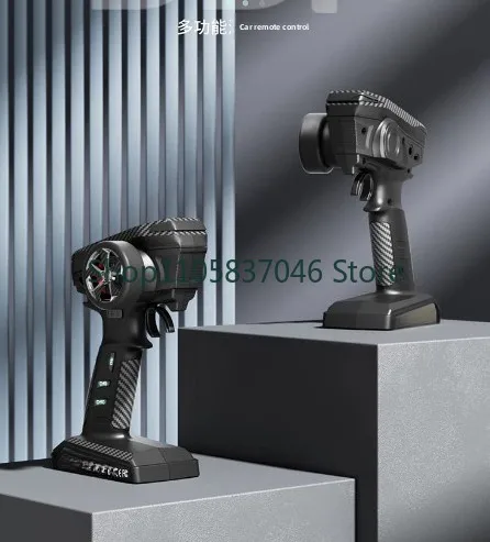 350 with screen remote control, 10 channel hybrid control, differential lock, climbing remote control