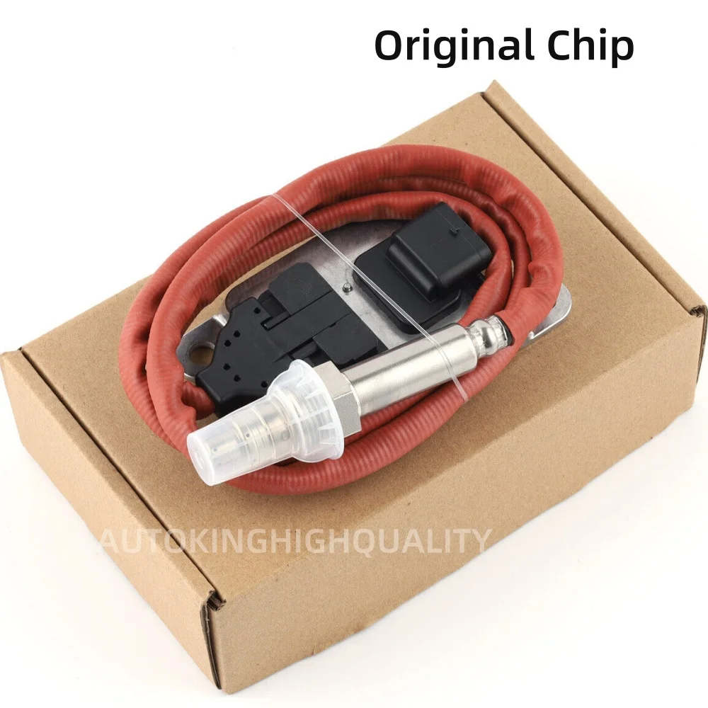 858984601 5WK96699C 13628589846 Original nuevo Sensor de óxido de nitrógeno Nox para 12V BMW 1 2 3 5 7 Series X32 X53 335d