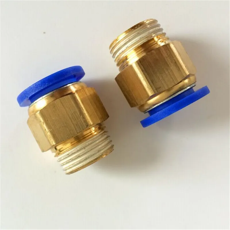 New 10Pcs/Lot 6mm Tube 1/4