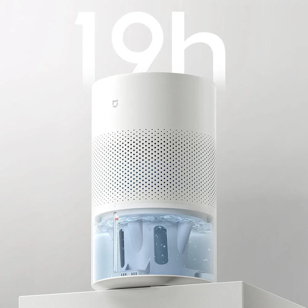 XIAOMI MIJIA Mist-Free Humidifier 3 (400) For Home 4L Air Freshener Air Humidifiers Essential oil Aromatherapy Perfume Diffuser