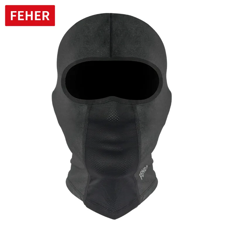 Máscara cálida para montar en motocicleta al aire libre, casco para las cuatro estaciones, a prueba de viento, máscara antipolvo para Motocross