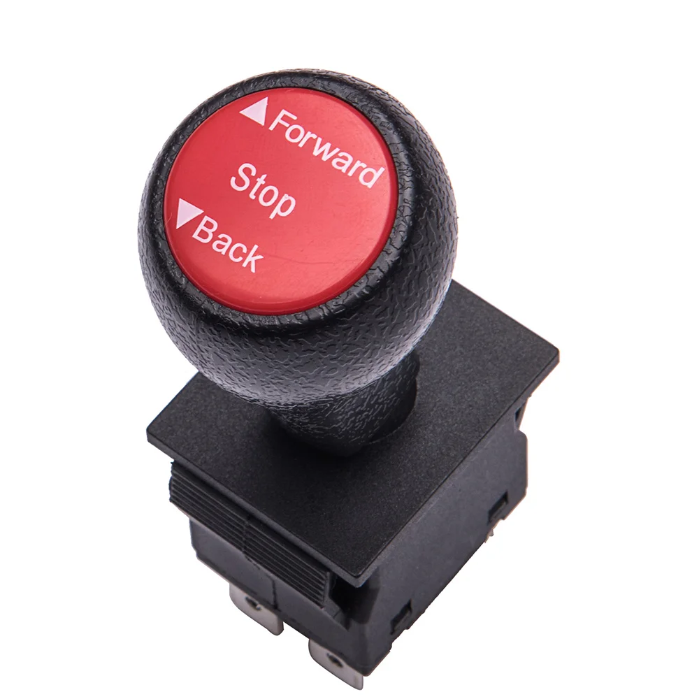 Forward stop backward gear switch of children\'s electric vehicle Baby carriage DPR switchBaby carriage push handle