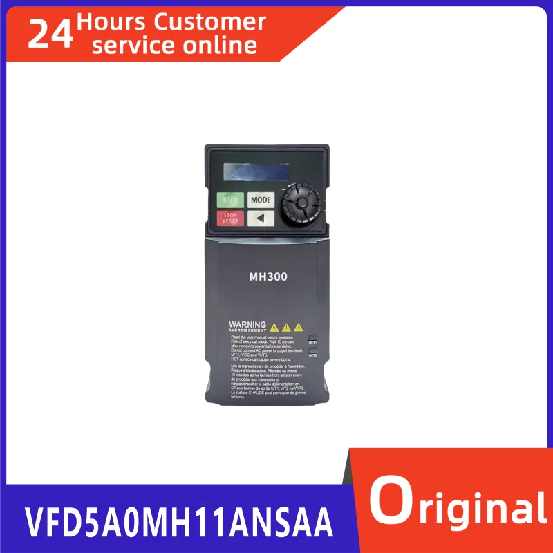 

Brand new original frequency conversion module VFD5A0MH11ANSAA