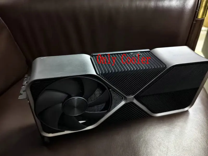 The Radiator Cooler for NVIDIA RTX4090EF Graphics Video Card with Backplate