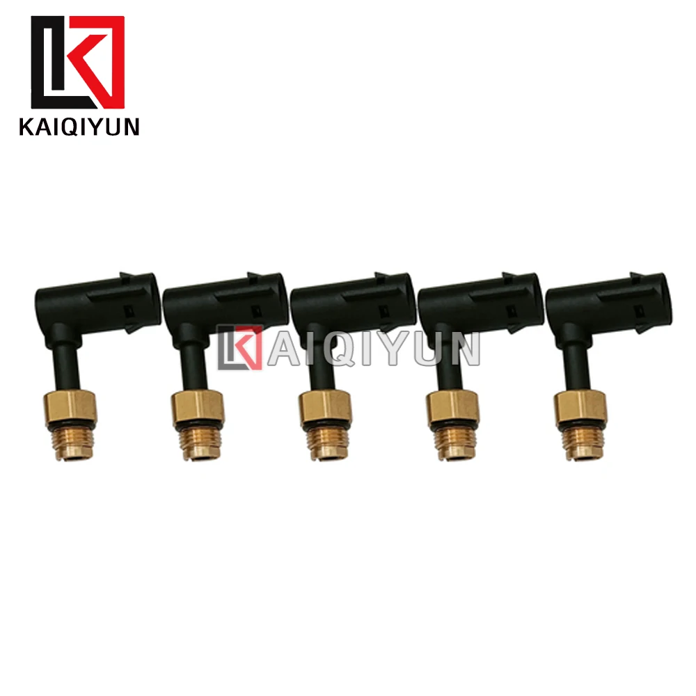 

5PCS Suspension Elbow Air Strut Repair Kit For Dodge Ram 1500 2011-2020 For Jeep Grand Cherokee 2011-2020 68084809AA 68029903AC