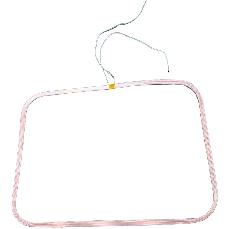 Long Range  RFID 134.2khz Animal Ear Tag Reader Module Temperature Measurement ISO11784/85