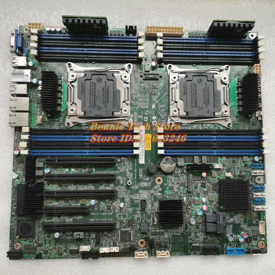 

S2600CW2R for Intel Server Board S2600CW Family