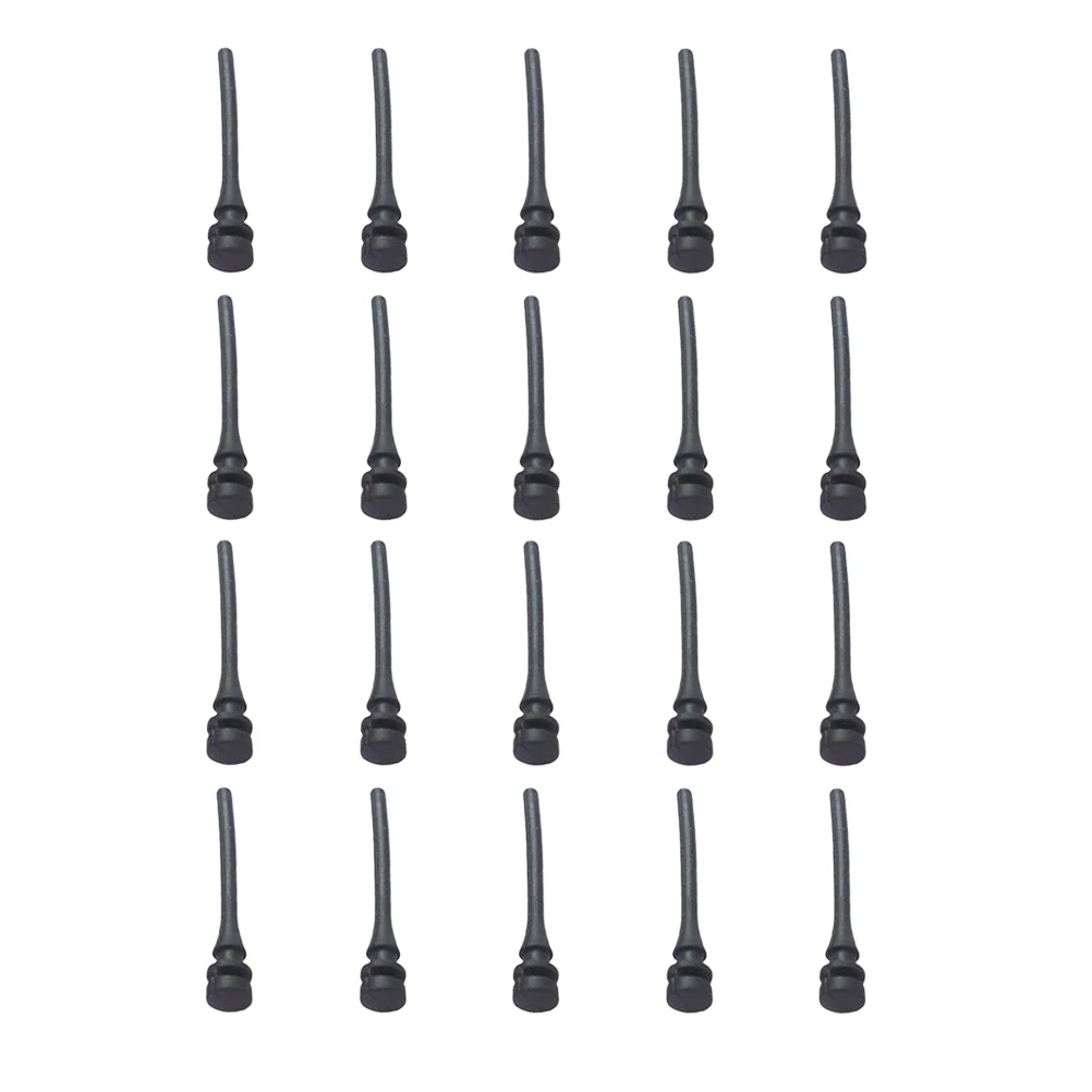 

20pcs Anti-vibration Durable Fan Screws for Computer Case Cooling Accessories Extended Lifespan Easy Installation Notebook PC