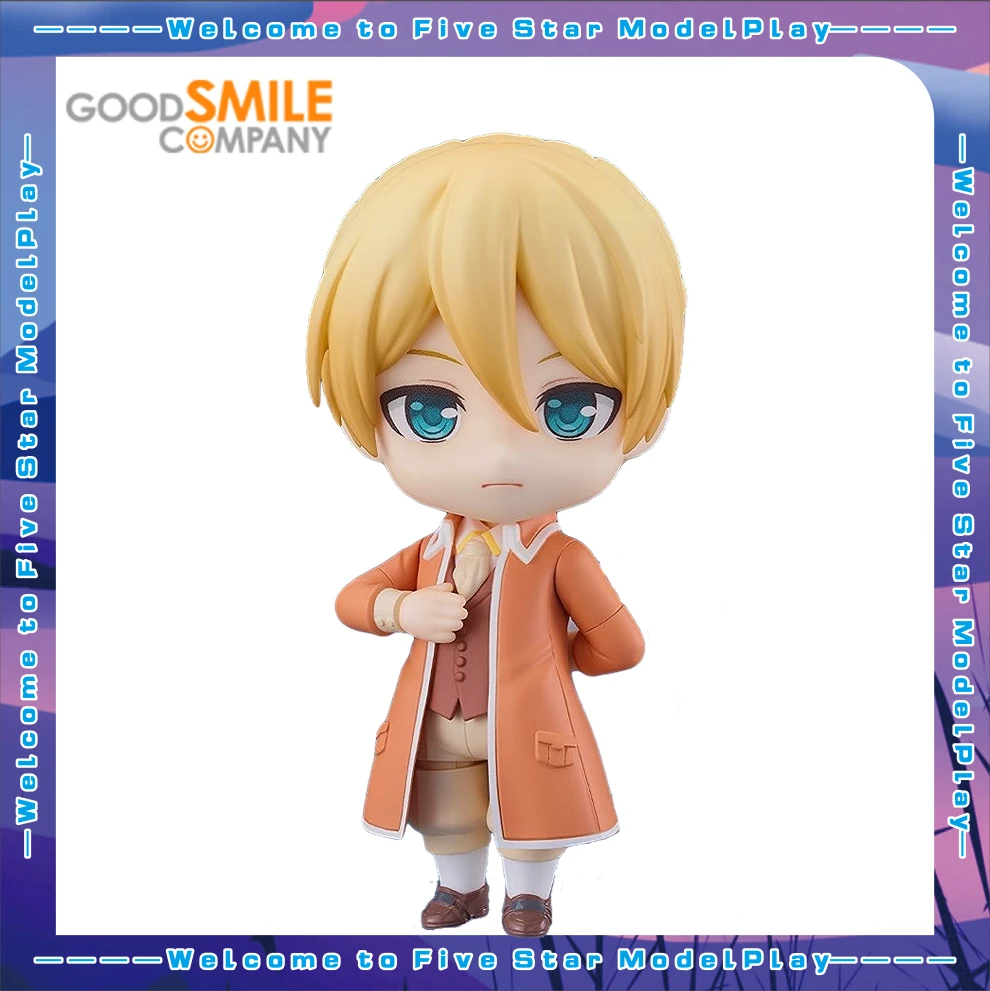 En Stock Original GCS NENDOROID 2525 miroir Yin Lian mal Shou Animation figurines modèle jouets cadeaux Collection ornements