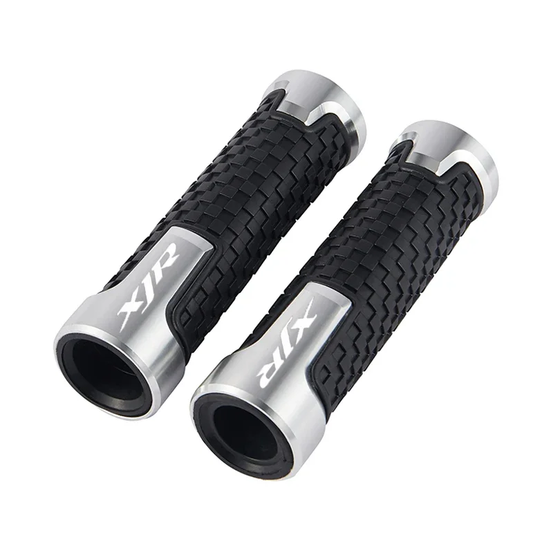 Motorcycle Accessories Handlebar Grip handle bar grips For YAMAHA XJR1200 XJR1300 XJR 1200 1300 1995-2016 2015 2014 2013 7/8 