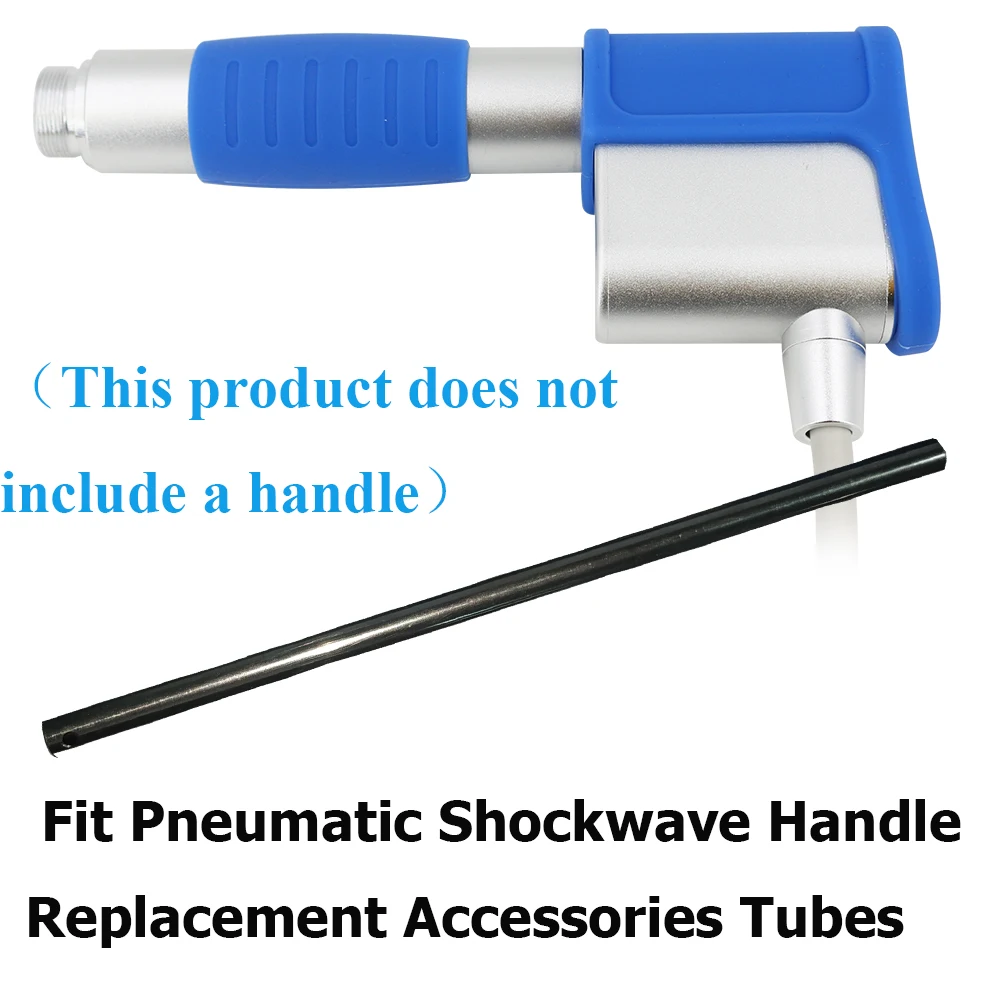 Hot Sale Pneumatic Shockwave Tube Shock Waves Spare Parts Tubes For Handle Replacement Accessories Tubes