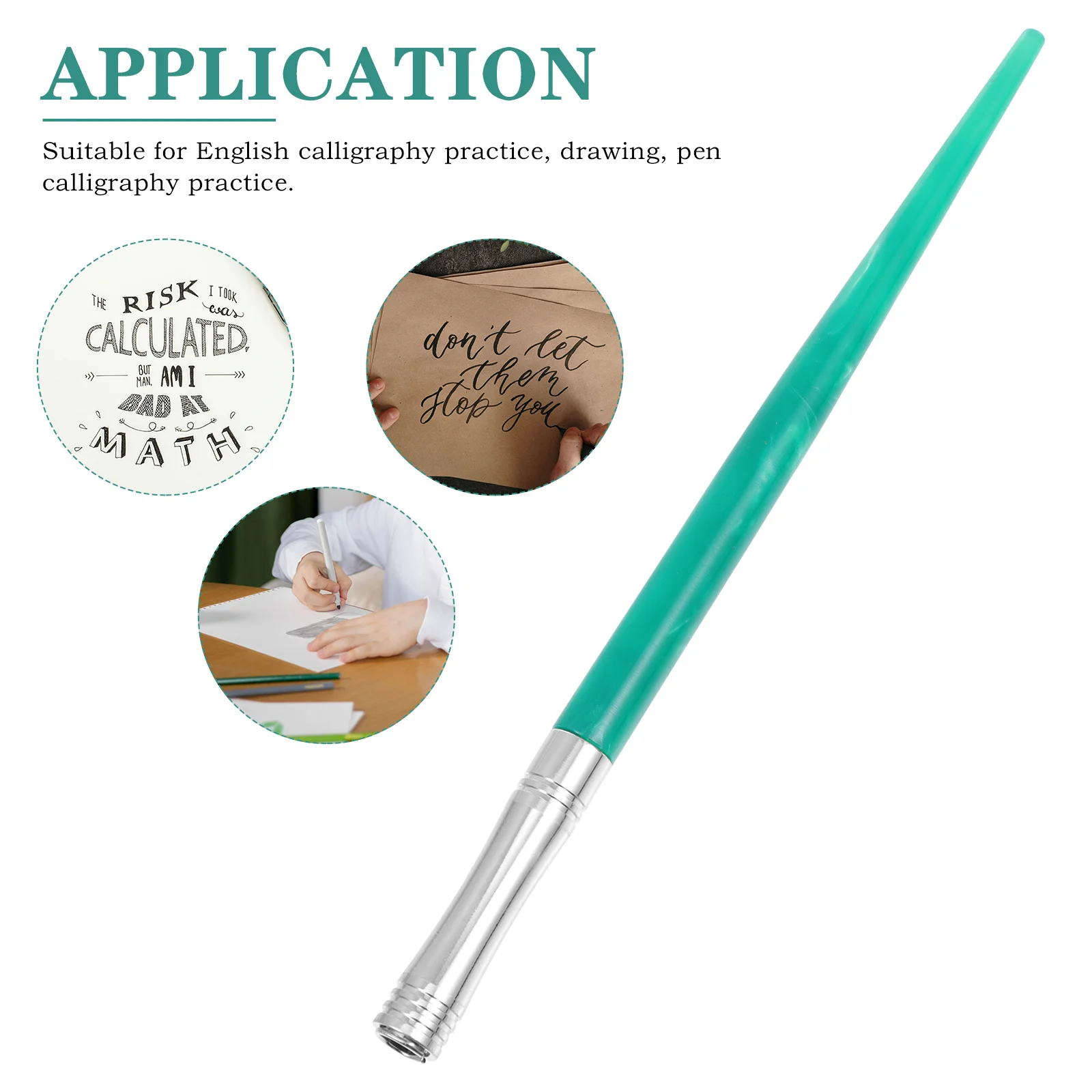 

Держатель для перьевой ручки, полимерный держатель для перьев, держатель для перьев для каллиграфии, эргономичные удобные инструменты для письма, товары для рукоделия, офисные принадлежности