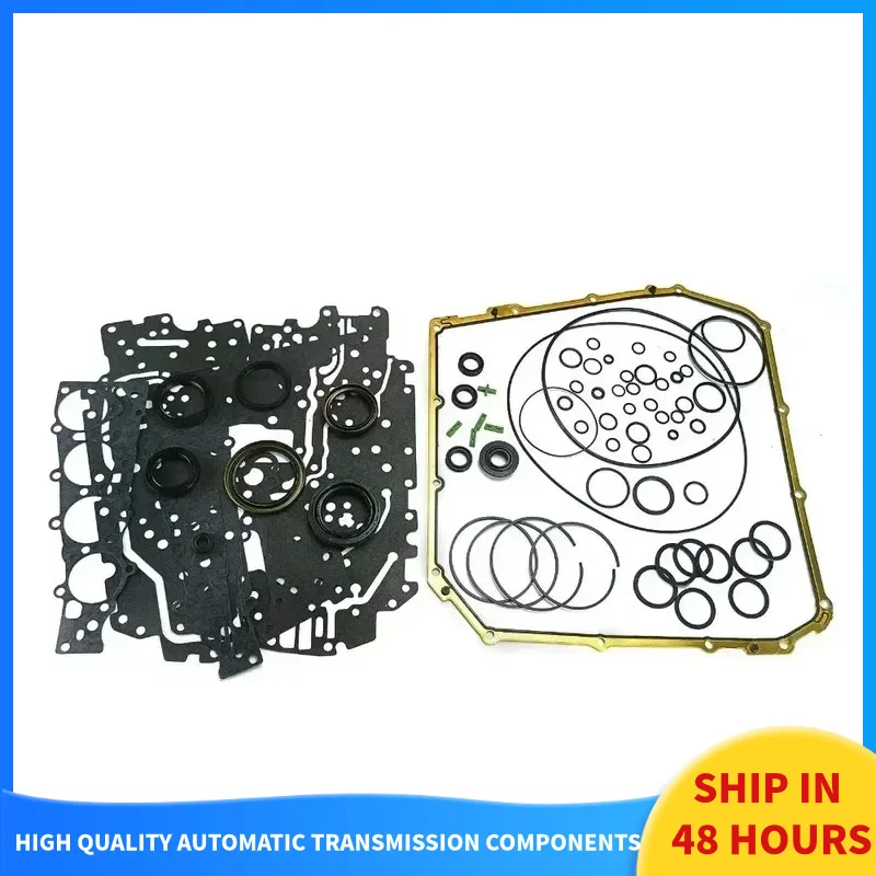 

New 0B5 DL501 Automatic Transmission Gearbox Rebuild Master Gesket Kit For AUDI A4 A5 A6 A7 Q5 PORSCHE Car Accessories