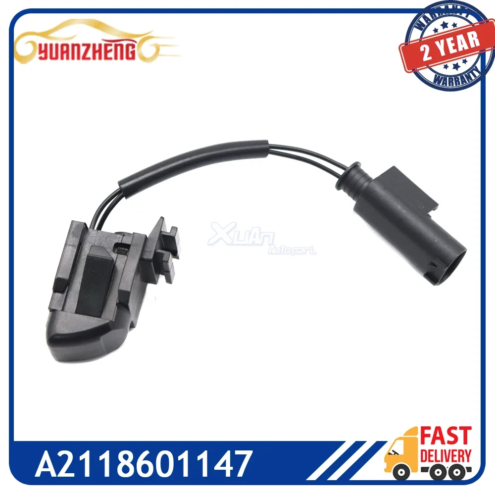 

for Mercedes-Benz C E CLK CLS SLK R-CLASS W203 W211 W209 W219 1PCS Windshield Washer Sprayer Nozzle Jet A2118601147