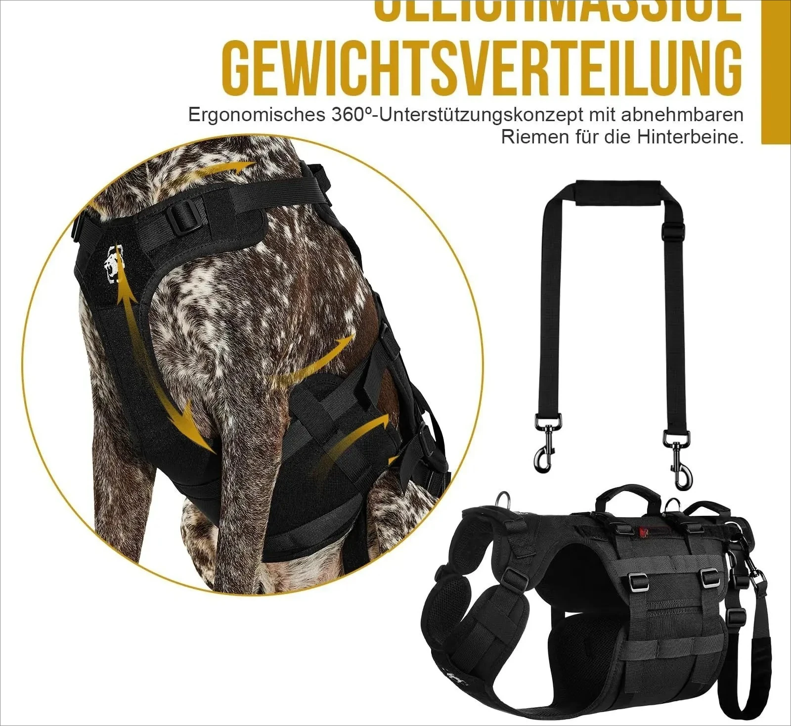 product  vest outdoor dog chest strap anti-explosion rush handsome  chest back