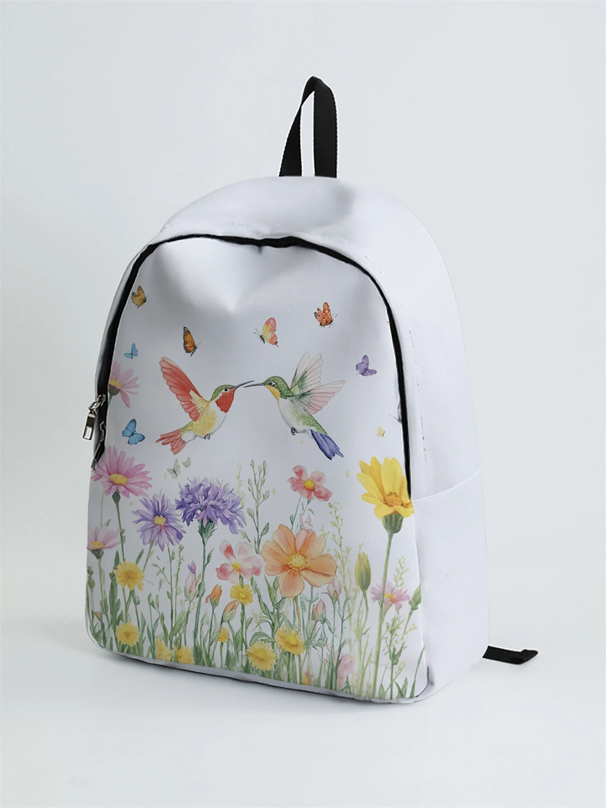 

New men's and women's large capacity university backpacks, fashionable women's laptops, backpacks, cute girls' travel bags