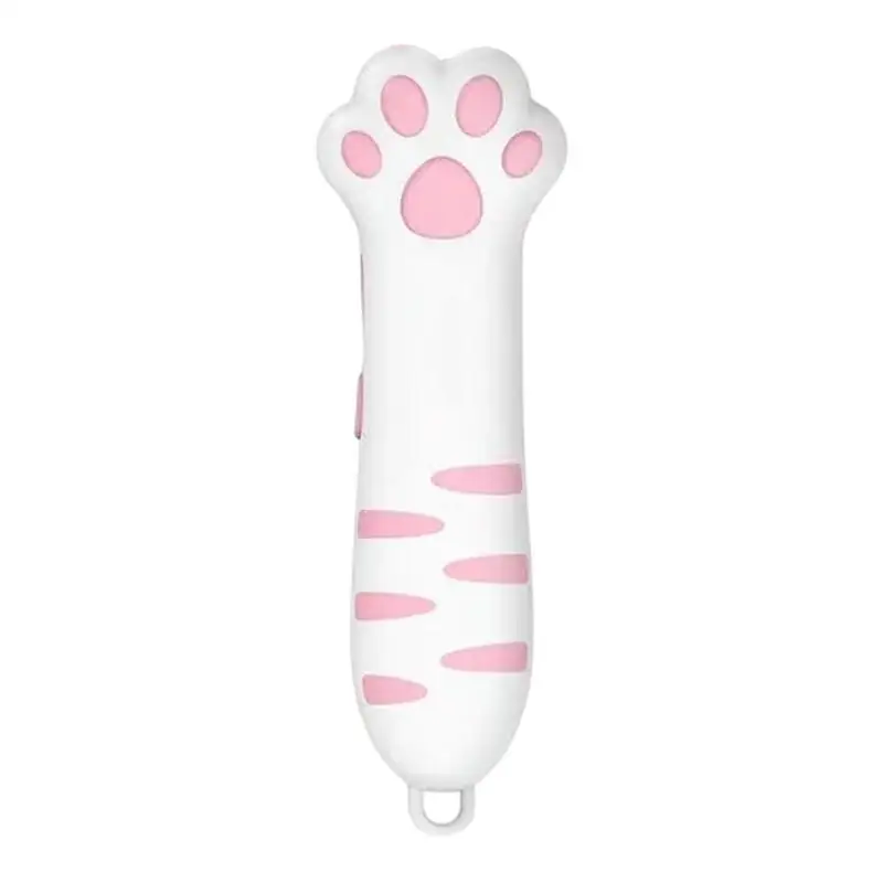 Retractable Box Opener Telescopic Package Opener Portable Cat Paw Envelope Slitter Cute Tool For Opening Packages Cartons