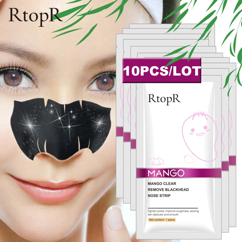 Mee-Eter Verwijderaar Masker Neusstrips Zwart Hoofd Neus Sticker Verstevigende Poriën Schoner Masker Maken Huid Gladde Mee-Eter Removers