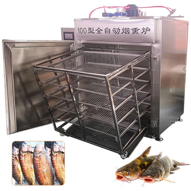 

Smoke Meat Machine Large Chicken-smoker-chicken-smoke-house and Smoke