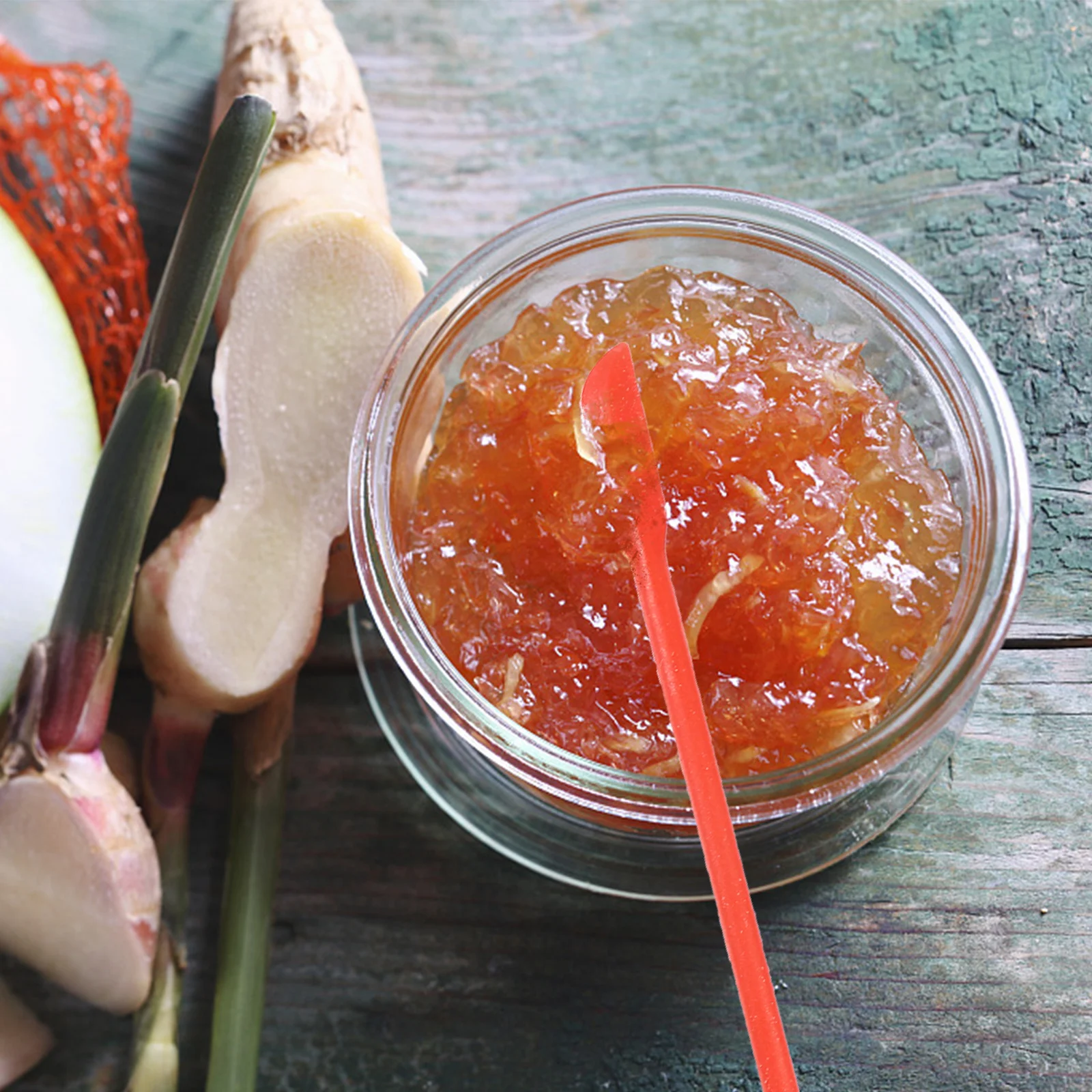 

4Pcs High Quality Silicone Spatula Set Long Handle Kitchen Scraper Tool for Baking Cooking Easy Clean Smooth Surface