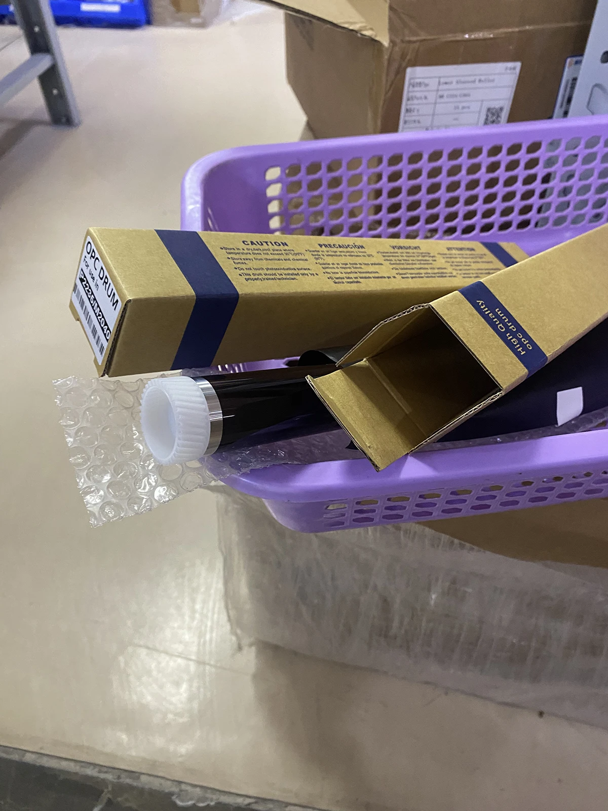 

5pcs DK1150 302RV93010 OPC Drum for Kyocera ECOSYS 2040 P2040 M2040 M2135 M2540 M2635 M2640 M2735 P2235 DK-1150