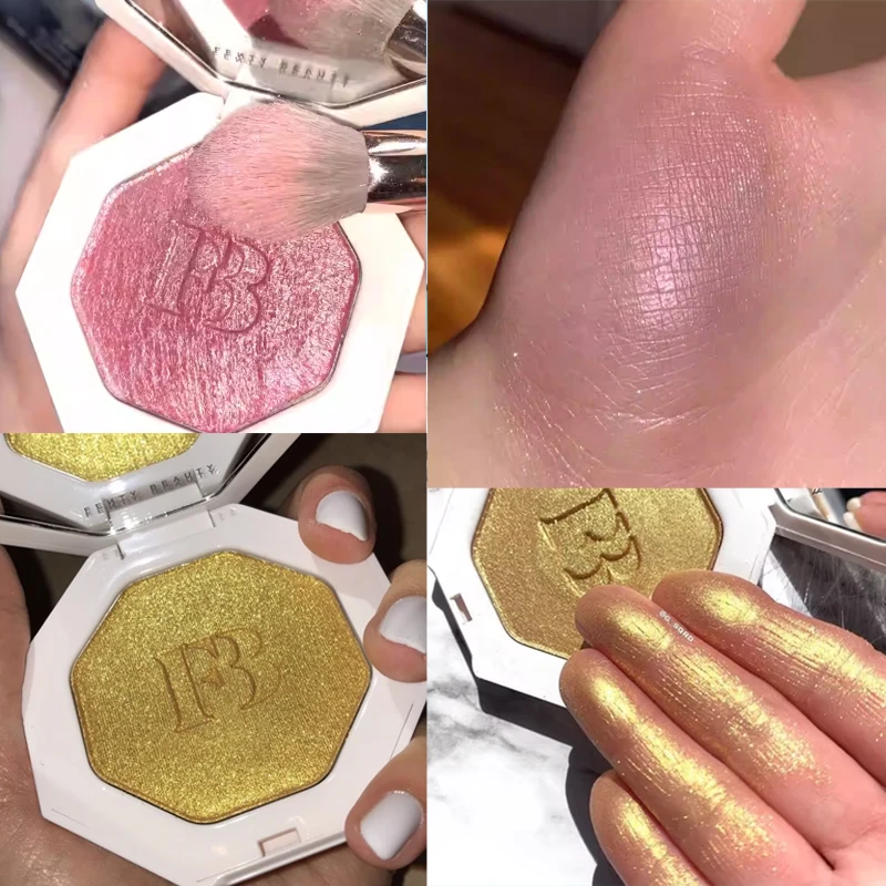 

Набор Fenty Beauty Match Stix Duo: контуринг и хайлайтер — легко растушевывающиеся, стойкие формулы, моделируют и придают сияние для всех оттенков кожи