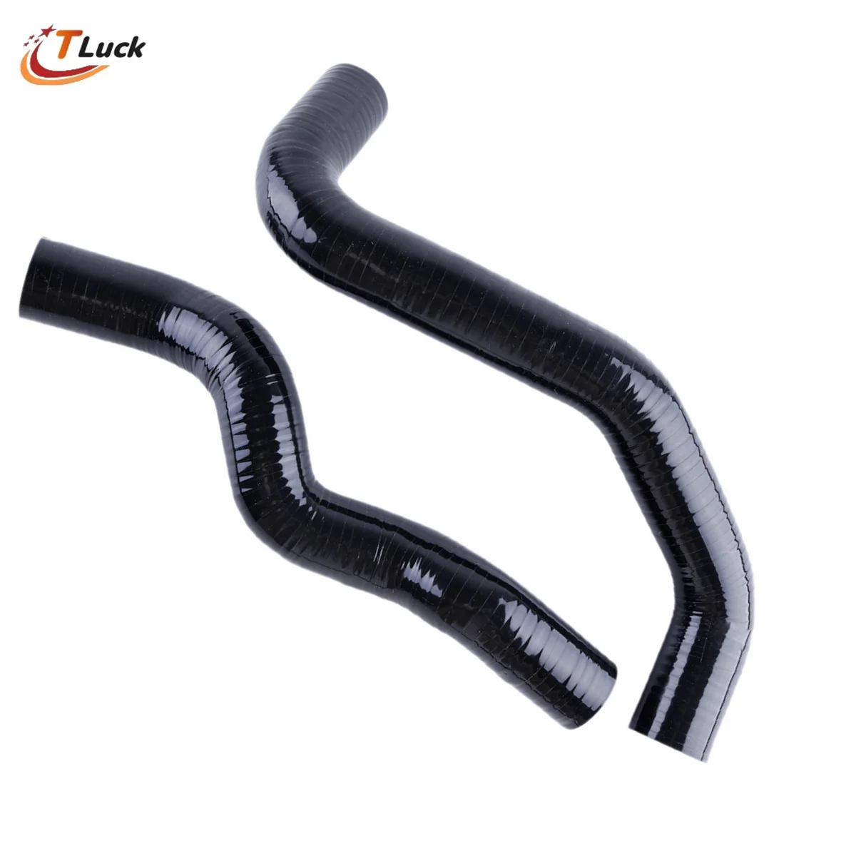 

2PCS Silicone Radiator Coolant Tubes Hose Kit For Nissan 370Z Z34 Infiniti G25 G35 G37 EX35 EX37 Q40 Q60 QX50 3.7L 2007-2017