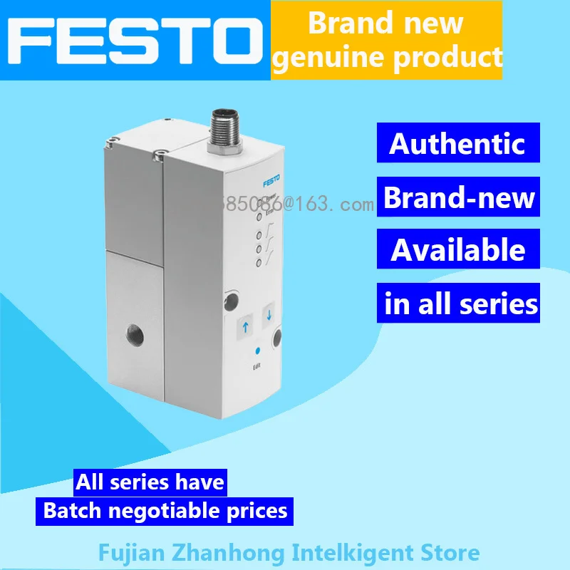 Imagem -02 - Festo-preço Original Genuíno Negociável 542220 Vppm6ta-l1-f0l2h 542221 Vppm-6ta-l-1-f-0l6h 542222 Vppm-6ta-l-1-f-0l10h