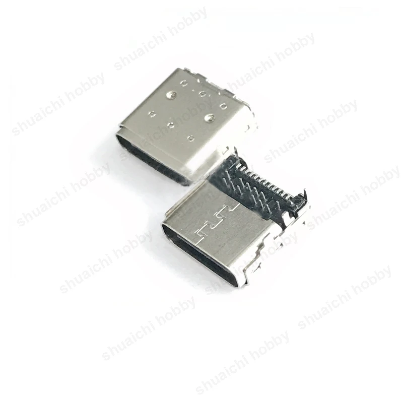 5 قطعة ل DJI RM700 T40 FPV الطائرة بدون طيار تحكم عن بعد 24P الذيل واجهة شاحن التوصيل نوع C المدمج في محول كهربائي محول