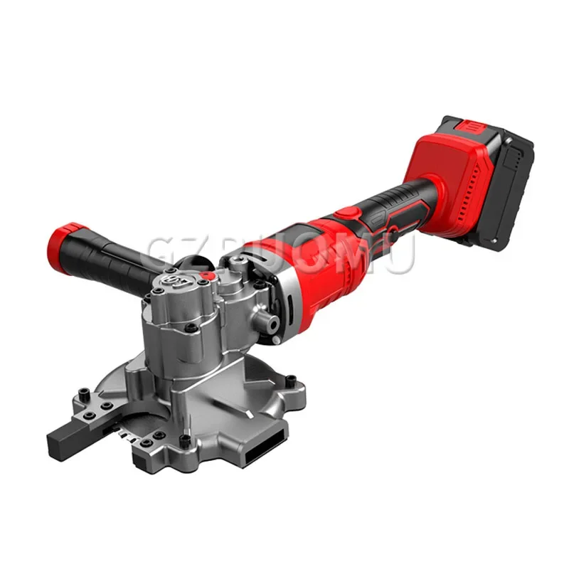 

Lithium Battery Brushless Steel Bar Cutting Machine Handheld Hydraulic Electric Cold Cut Saw Rechargeable Rebar Shearing Pliers