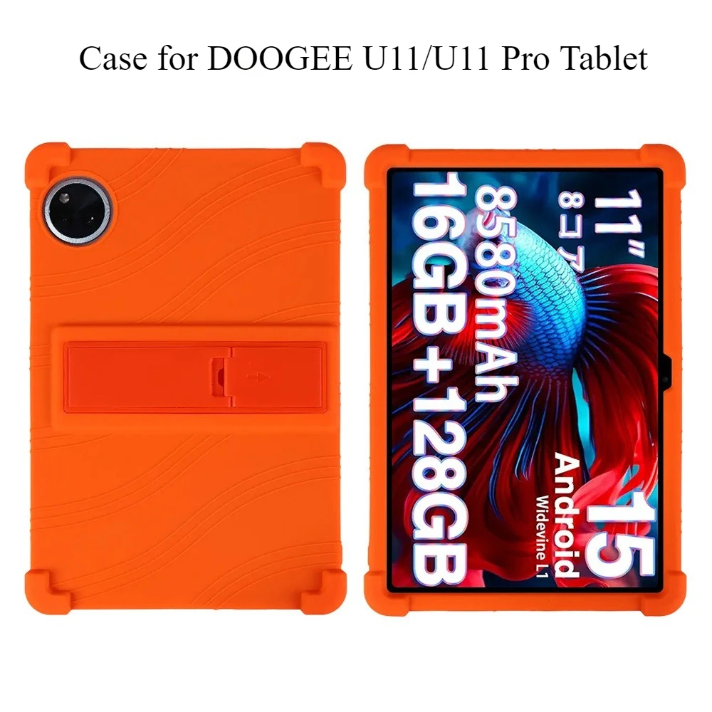 Soft Case for DOOGEE U11 Pro Tablet Case 11