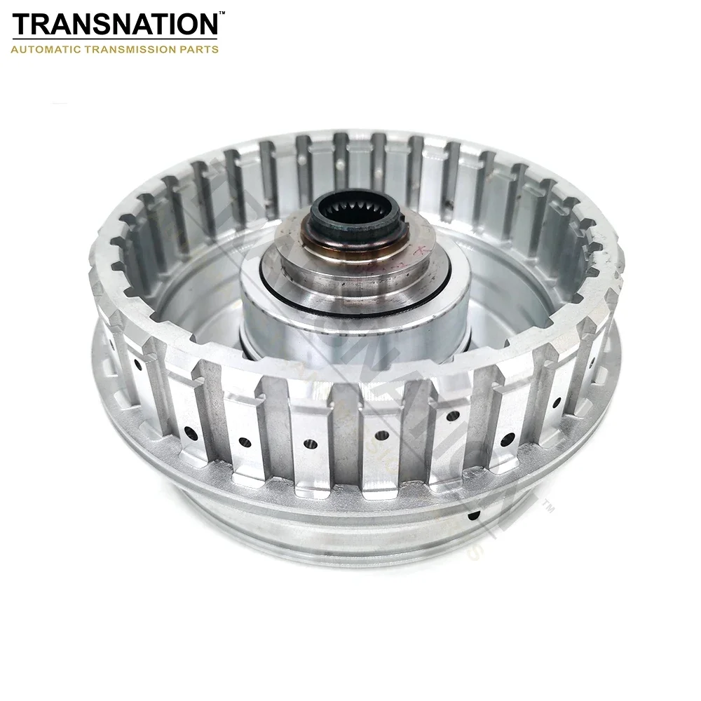 Transnation 9T50 Auto Transmission 5-7-Reverse and 6-7-8-9 Clutch Housing with Sleeve Fit For Ford GM 9T50 9-SPEED  24278556