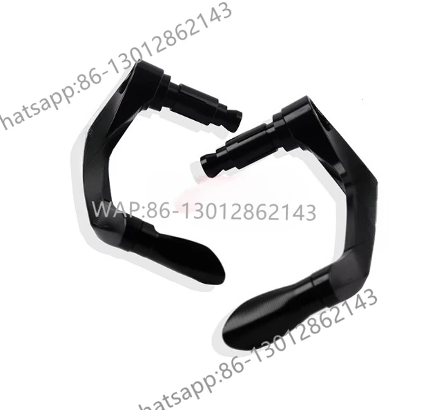 

Suitable for CM300 CM500 CM1100 modified aluminum alloy clutch brake horn hand guard bow guard