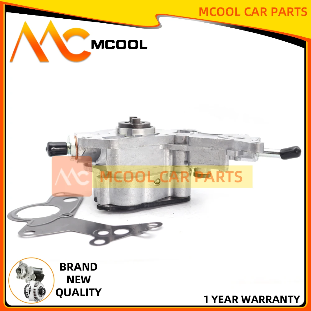 Brake Vacuum Pump For Volkswagen BORA /CADDY III Box Body/MPV Audi A2 A4 A6 038145209 XM21-9350-AA 3M21-9350-AA 3M21-9350-BA