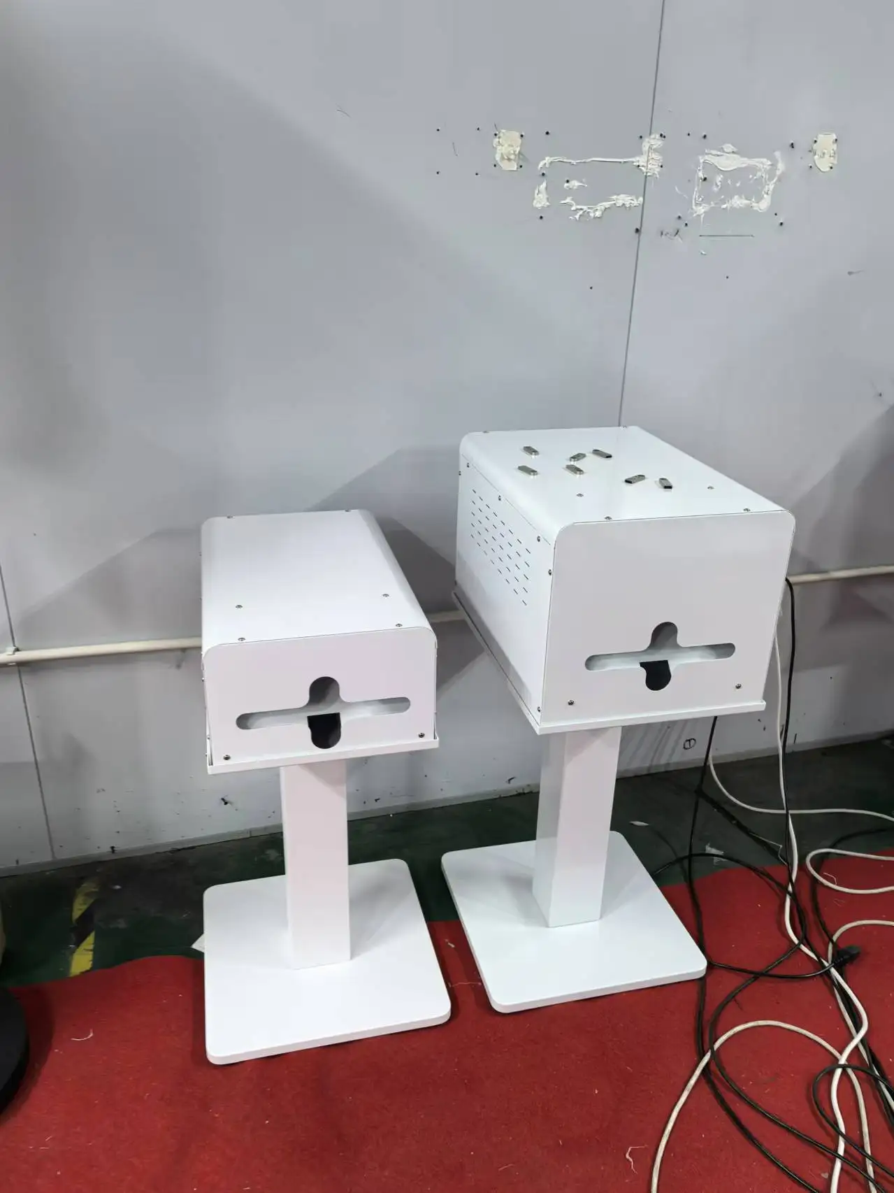 المبيعات الساخنة DNP RX1HS /Hiti P525l /DNP DS620 حامل الطابعة لكشك الصور