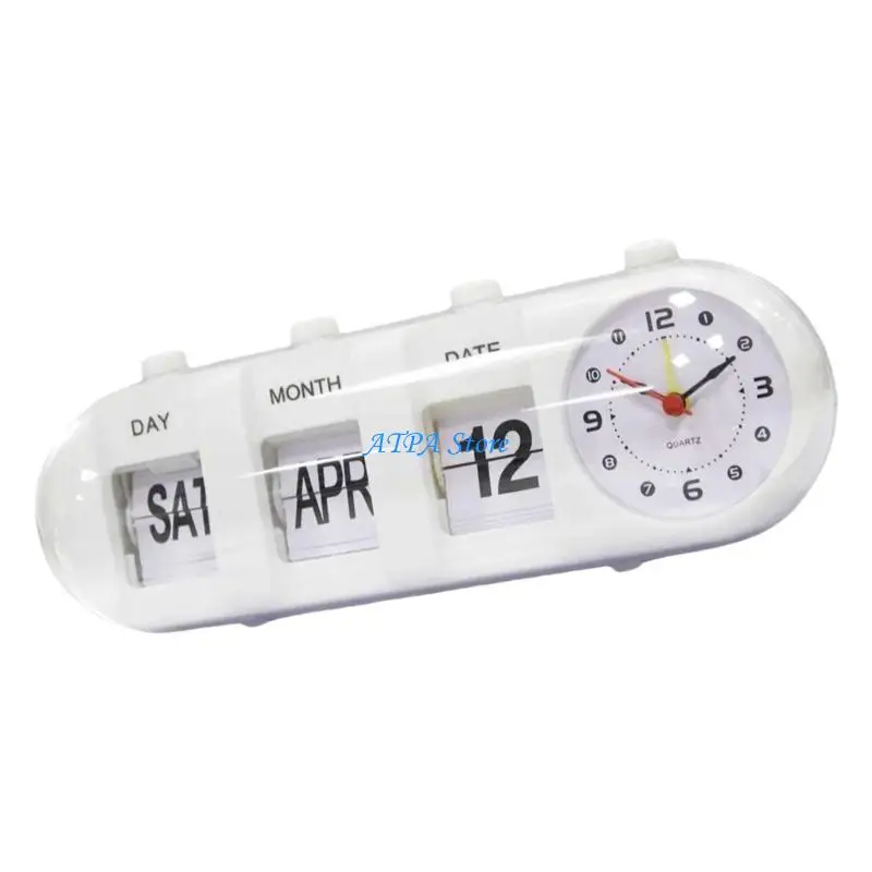 

U13C Contemporary Digital Auto Down Clock With Easy Setup For Daily Convenience