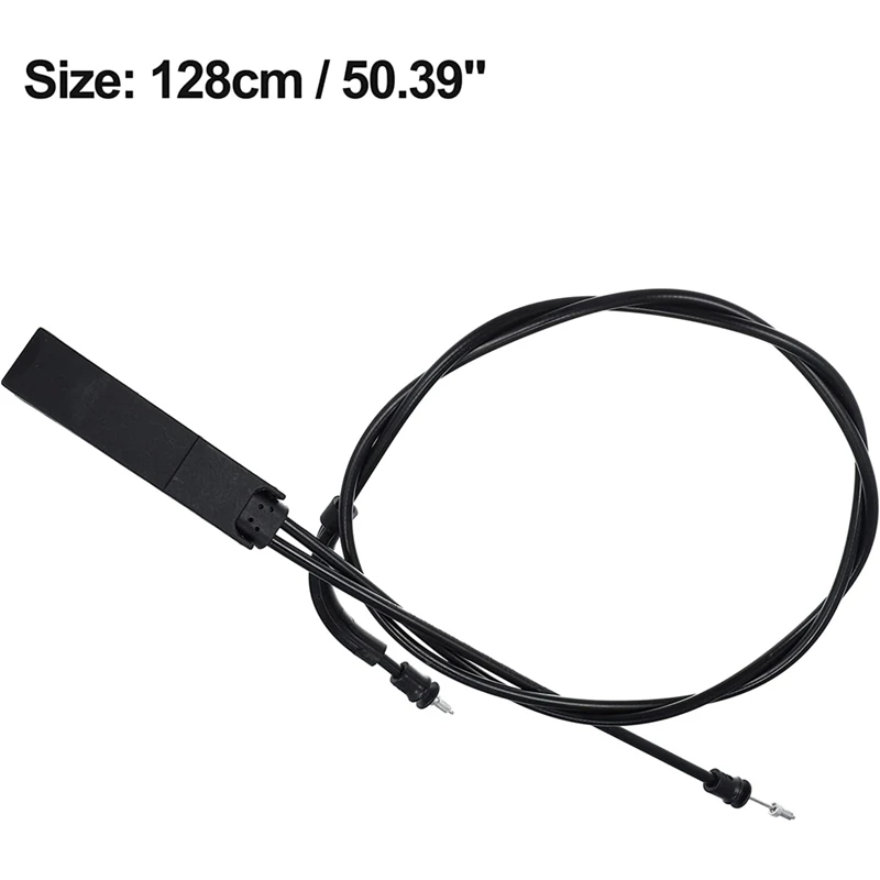 2048800059 Car Hood Bonnet Release Cable For Mercedes-Benz C300 2009-2014 C350 C63 AMG 2009-2015 W204 Accessories