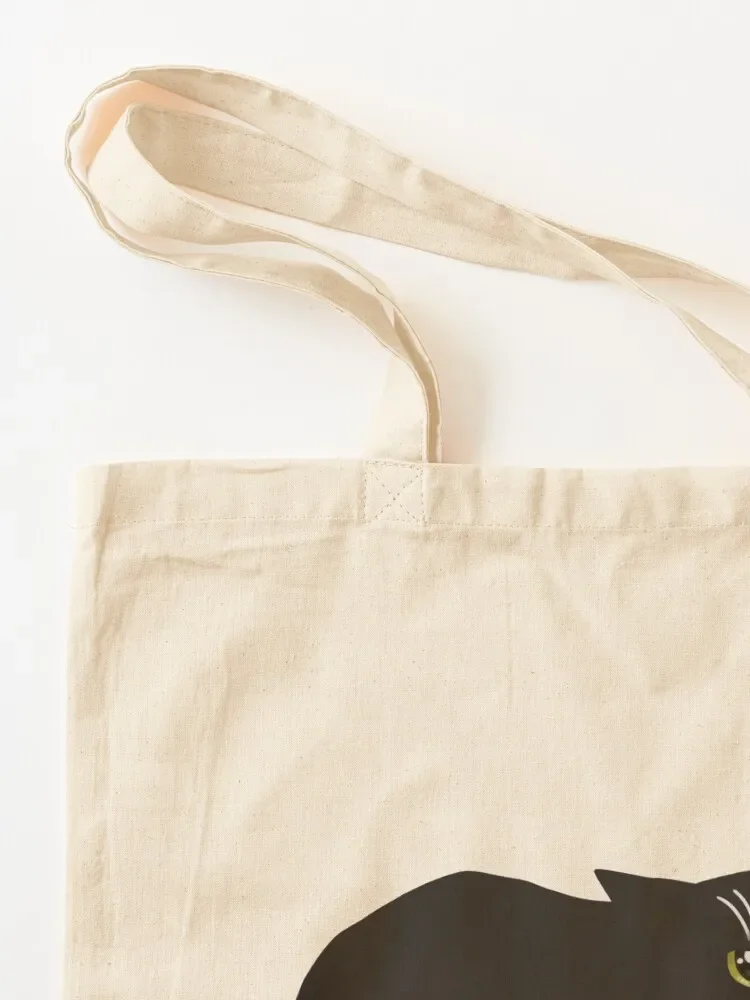 Maxwell/Dingus the Carryable Cat Tote Bag tote bag custom Shopper bag Woman shopper bags for women