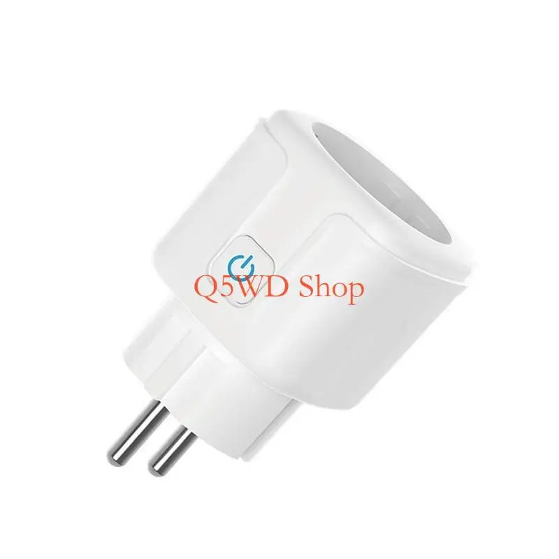 Q5WD WiFi for Smart Plug with Timing Function Tuya for Smart Control For Goo
