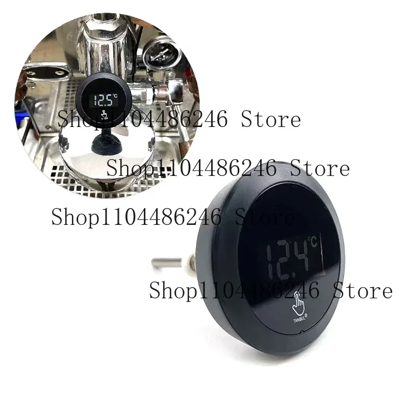 New Models E61 Thermometer Espresso Machine for Expobar ROCKET Semiautomatic Coffee Machine Boiling Head Parts