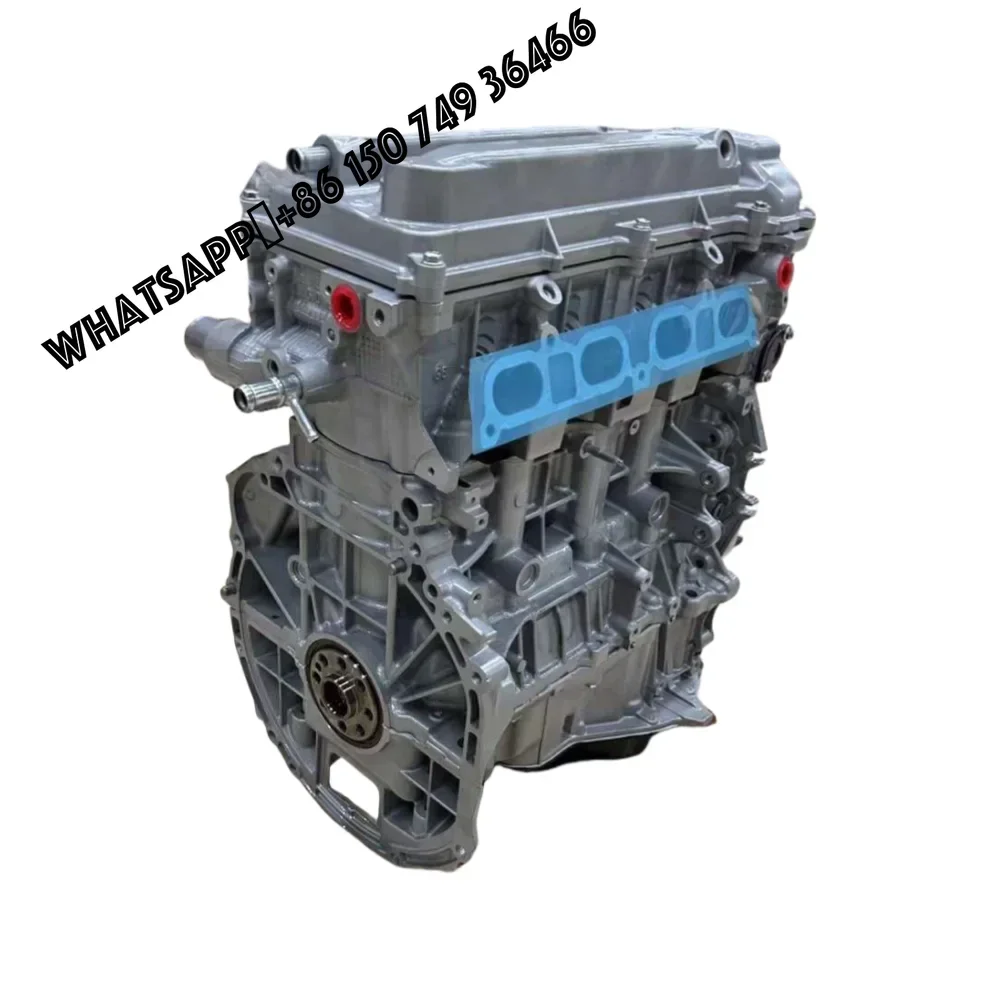 

Guaranteed Hot Sale Complete Long Block 2.4L VVTI 2AZ 2AZ-FE Engine Assembly for Toyota Camry Solara RAV 4 Highlander Condition