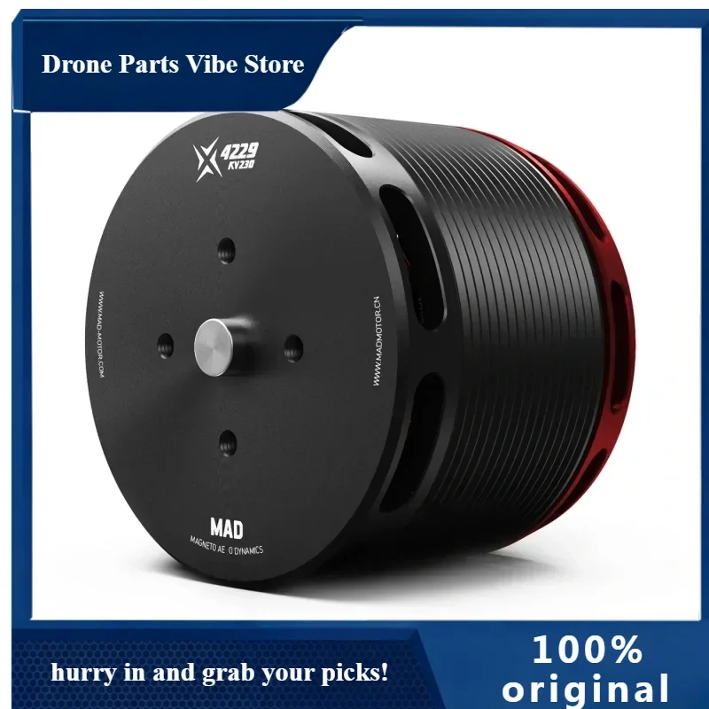 

APX4229 (short Shaft) VTOL Airplane Dr-one Motor 230KV for Air-plane Multirotor Quadcopter