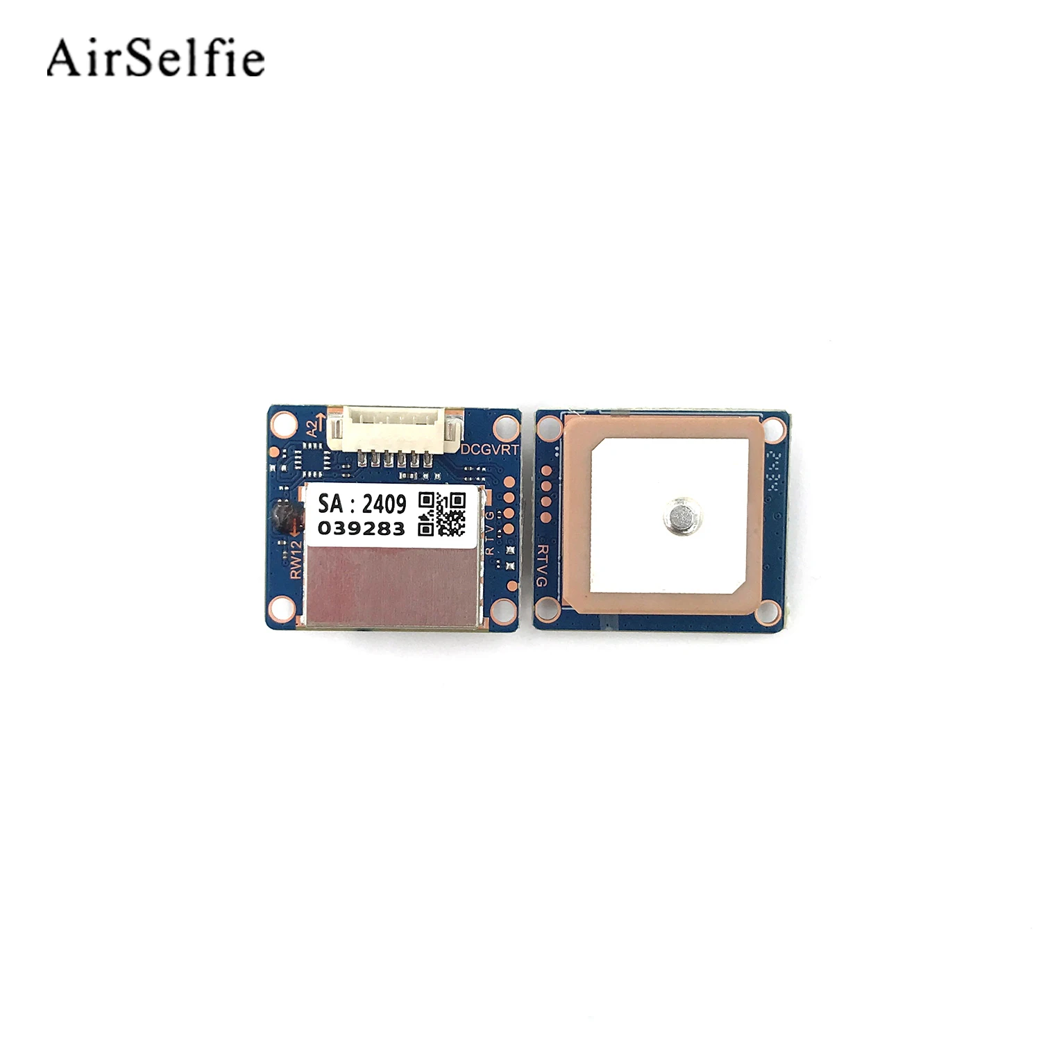 UAV GNSS module BDS/GPS/GLONASS/GALILEO Multi system positioning with compass drone spare parts