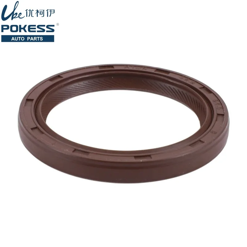 FS0210602 Car Engine Front Crankshaft Oil Seal Main Seal for Mazda 3 2003-2019 Ford Fiesta 09 1.5/1