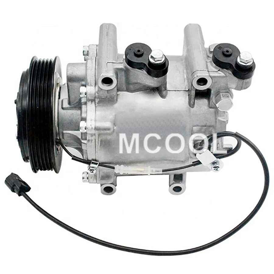 AC Compressor For Honda CR-zInsightJazz Auto AC CAR Air Conditioning Compressor 38810-RBJ-006 38810-RBJ-016 38810RBJ006 38810RBJ