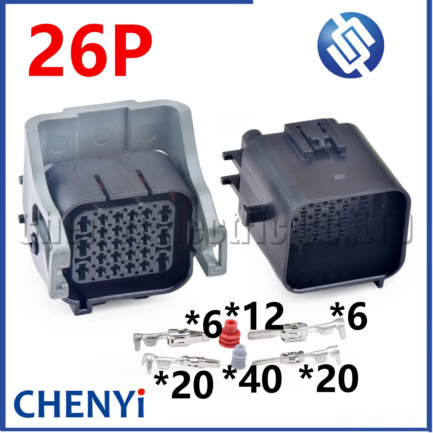 26 Pin 6B+20S Male … - image