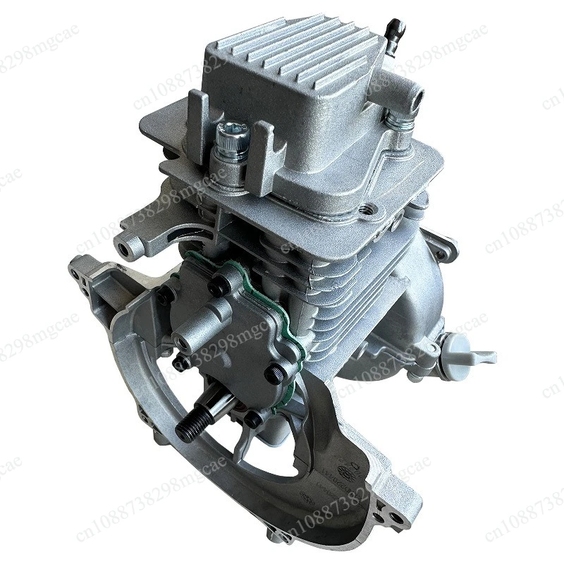 Work in progress 4-stroke mower Cylinder 139, GX35, 140 Universal housing cylinder Engine core Piston cylinder sleeve Lawn mower