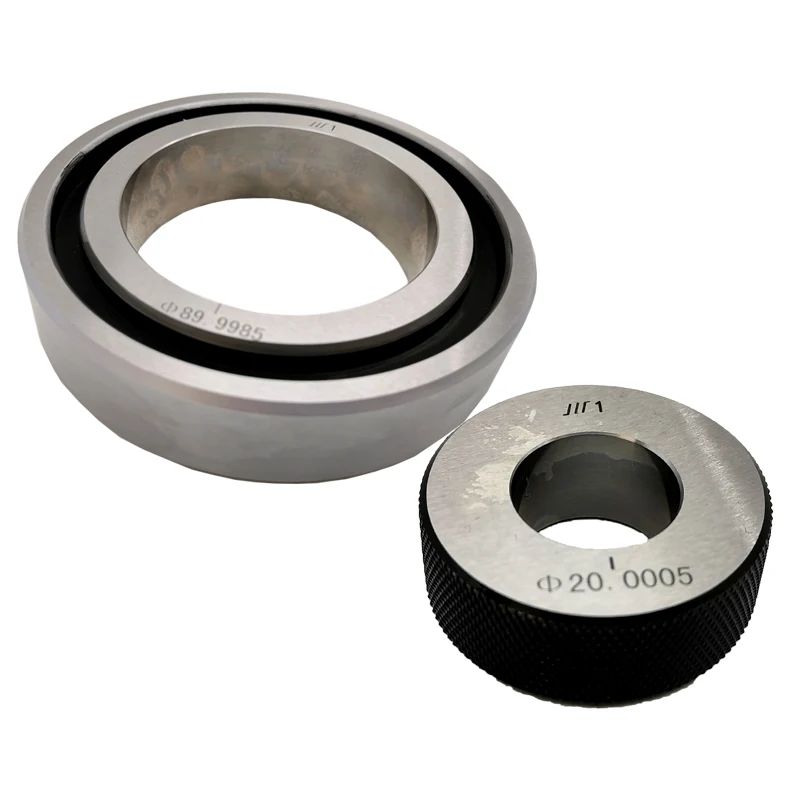High Quality 6-150MM 0.0005mm ring gauge Smooth hole calibration Measuring Tool Inner diameter Gauge Calibration piece