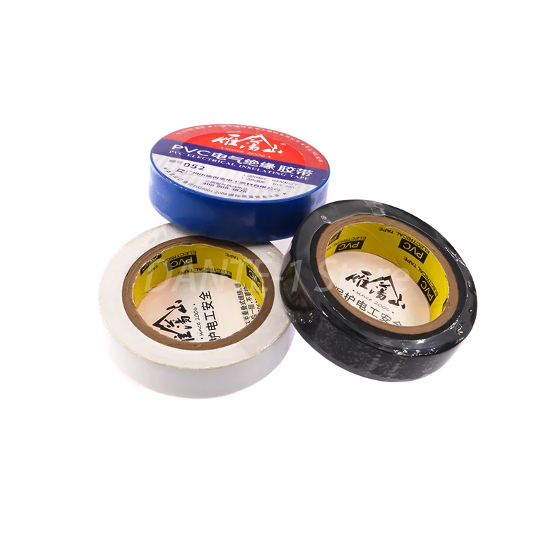 Electrical tape insulation tape pvc electrical electrical tape waterproof fire retardant