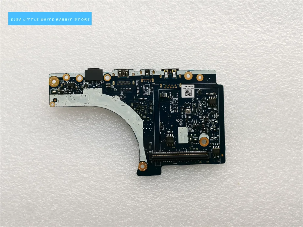 FOR DELL Precision 7510 USB TYPE-C BOARD LS-C548P 0CJT78 CJT78